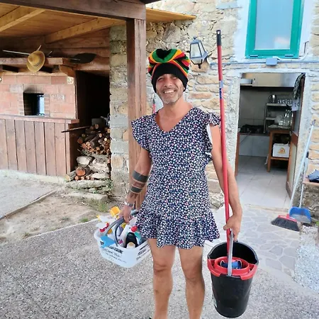 Gospodarstwo agroturystyczne Da Nonna Argia *