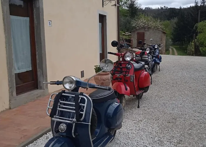 Da Nonna Argia Gospodarstwo agroturystyczne Massa e Cozzile