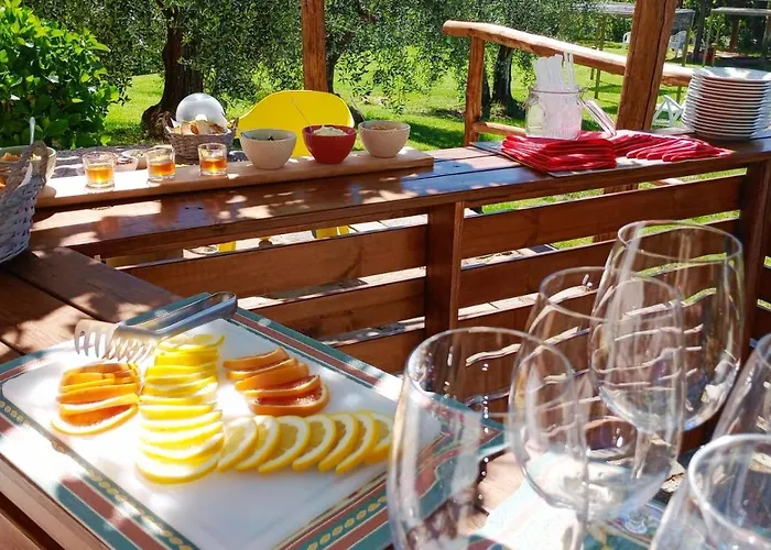 Da Nonna Argia Gospodarstwo agroturystyczne