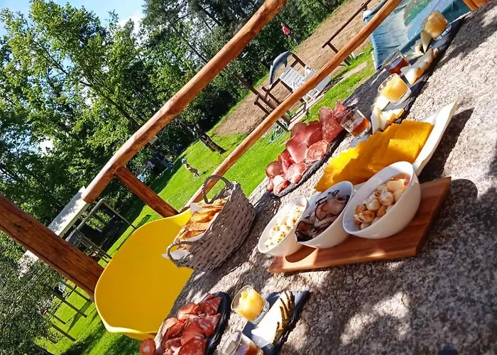 Gospodarstwo agroturystyczne Da Nonna Argia
