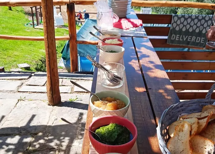 Da Nonna Argia Gospodarstwo agroturystyczne Massa e Cozzile