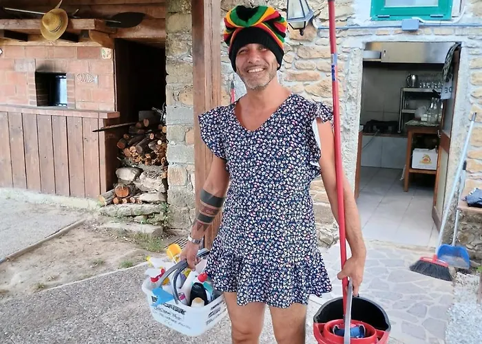 Gospodarstwo agroturystyczne Da Nonna Argia *