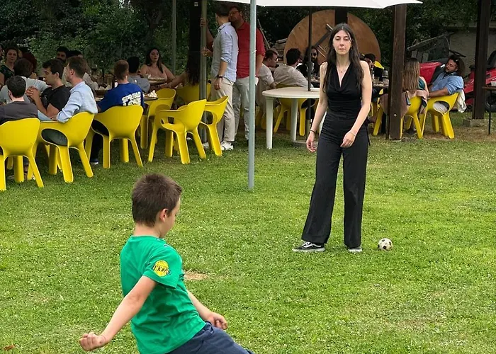 Da Nonna Argia Gospodarstwo agroturystyczne Massa e Cozzile
