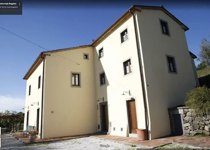 Da Nonna Argia Gospodarstwo agroturystyczne *