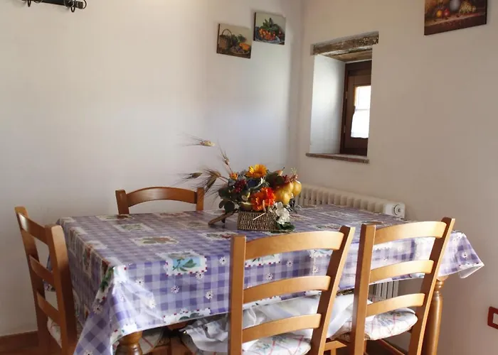 Gospodarstwo agroturystyczne Da Nonna Argia Massa e Cozzile
